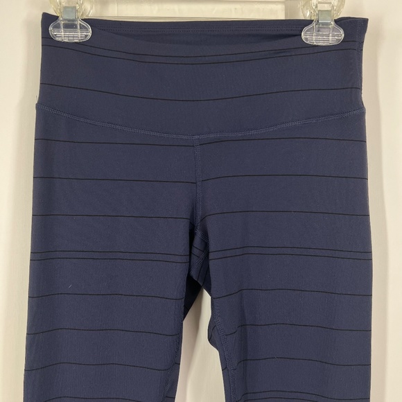 Prana Pillar Legging Nautical Stripe, NWT, Mid-rise waist to ankle, S - Picture 11 of 16